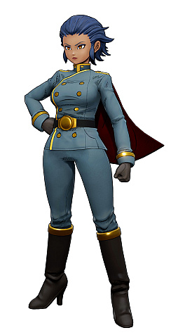 画像ギャラリー No.017のサムネイル画像 / 「SAND LAND」，新たな舞台フォレストランドの紹介トレイラーを公開。ムニエル，ブレッドの新キャラやゲームオリジナルキャラも登場