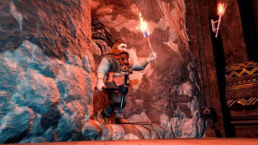 画像ギャラリー No.002のサムネイル画像 / 「The Lord of the Rings: Return to Moria」は2023年秋リリース。ゲームプレイ映像を収録した最新トレイラーが公開に