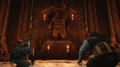 画像ギャラリー No.005のサムネイル画像 / 「The Lord of the Rings: Return to Moria」は2023年秋リリース。ゲームプレイ映像を収録した最新トレイラーが公開に