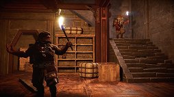 画像ギャラリー No.005のサムネイル画像 / ［gamescom］サバイバルシム「The Lord of the Rings:Return to Moria」では，ドワーフとしてモリアを再開拓