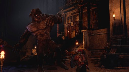 画像ギャラリー No.009のサムネイル画像 / ［gamescom］サバイバルシム「The Lord of the Rings:Return to Moria」では，ドワーフとしてモリアを再開拓