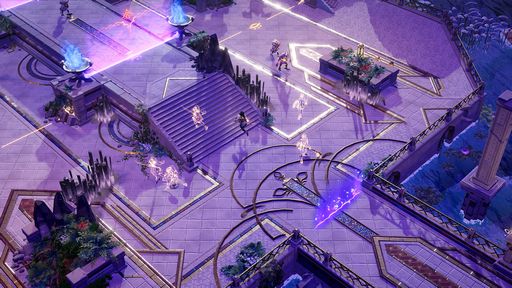 画像ギャラリー No.002のサムネイル画像 / ［TGS2023］自分の幻影とともに戦うストラテジーアクション「Lysfanga: The Time Shift Warrior」のライブデモが公開に