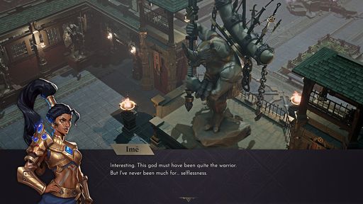 画像ギャラリー No.006のサムネイル画像 / ［TGS2023］自分の幻影とともに戦うストラテジーアクション「Lysfanga: The Time Shift Warrior」のライブデモが公開に