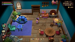 画像ギャラリー No.005のサムネイル画像 / 魔法の島でのスローライフを楽しもう。農場シム「フェイファーム ようこそ精霊の島アゾリアへ」，Switch向けに4月18日発売