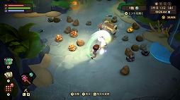 画像ギャラリー No.013のサムネイル画像 / 魔法の島でのスローライフを楽しもう。農場シム「フェイファーム ようこそ精霊の島アゾリアへ」，Switch向けに4月18日発売