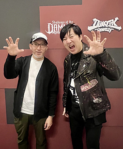 画像ギャラリー No.008のサムネイル画像 / gamescom 2024で須田剛一氏と三上真司氏に聞いた,地獄の新装開店「シャドウ・オブ・ザ・ダムド」リマスターとタッグの今後(?)の話