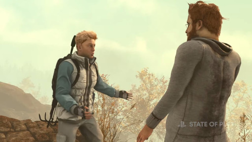 画像ギャラリー No.004のサムネイル画像 / 「Getting Over It」の作者らによるウォーキングシム「Baby Steps」は2024年夏にリリース。最新トレイラーが公開に