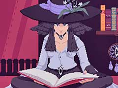 占いの魔女を主人公にしたアドベンチャーゲーム「The Cosmic Wheel Sisterhood」，日本語対応で2023年内にリリース