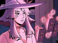 宇宙に流刑となった魔女が過去と未来を読み解く。PC/Switch「The Cosmic Wheel Sisterhood」，本日配信