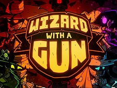 魔法の弾丸で荒野を生き抜け！ 2人Co-op対応のサバイバルアクション「Wizard with a Gun」の体験版と最新トレイラーが公開に