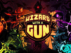 銃を操る魔術師のサンドボックス型サバイバルアクション「Wizard with a Gun」，日本語対応でリリース。危険な荒野を仲間と生き抜こう