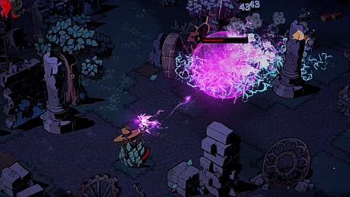 画像ギャラリー No.001のサムネイル画像 / 「Wizard with a Gun」を開発したGalvanic Gamesが閉鎖を発表。高評価を得るもスタジオを存続させるまでの売り上げには至らず