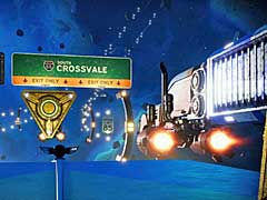 ［gamescom］宇宙を舞台にしたトラック運転シム「Star Trucker」。船外活動や仲間との無線交信など，最新デモで確認できた要素をチェック