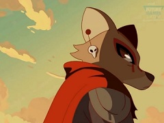 ポストアポカリプス世界をバイクで駆け巡る“モーターヴァニア”なアクションゲーム，「Laika: Aged Through Blood」の最新映像が公開に