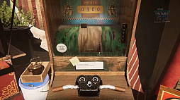 画像ギャラリー No.004のサムネイル画像 / 1960年代のサーカスにインスパイアされたサイコスリラーゲーム「REVEIL」の予告編映像が公開に