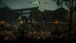 画像ギャラリー No.002のサムネイル画像 / 民話息づく日本が舞台の横スクロールアクション「The Spirit of the Samurai」の最新トレイラー公開