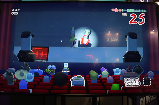 画像ギャラリー No.005のサムネイル画像 / ［TGS2023］「Headbangers: Rhythm Royale」試遊レポート。クイズでも盛り上がれるバラエティ豊か＆陽気な音楽バトルロイヤル