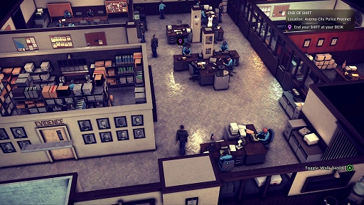 画像ギャラリー No.004のサムネイル画像 / GTA風味なアクションゲーム「The Precinct」がリリース。犯罪の兆候を察知し,暴力で町を支配するギャングたちを片っ端から追い詰めろ!