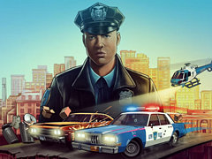 GTA風味なアクションゲーム「The Precinct」がリリース。犯罪の兆候を察知し，暴力で町を支配するギャングたちを片っ端から追い詰めろ！