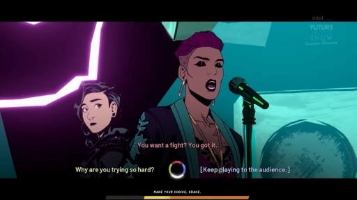 画像ギャラリー No.008のサムネイル画像 / ミュージカルRPG「Stray Gods: The Roleplaying Musical」の最新トレイラーが公開に。リリースは2023年8月4日を予定