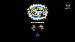 画像ギャラリー No.001のサムネイル画像 / 1930年代カートゥーン風アクションSTG「Enchanted Portals」は今年後半の発売に。ちょっと愛が溢れすぎな「Cuphead」フォロワー