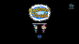 画像ギャラリー No.002のサムネイル画像 / 1930年代カートゥーン風アクションSTG「Enchanted Portals」は今年後半の発売に。ちょっと愛が溢れすぎな「Cuphead」フォロワー