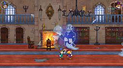画像ギャラリー No.010のサムネイル画像 / 1930年代カートゥーン風アクションSTG「Enchanted Portals」は今年後半の発売に。ちょっと愛が溢れすぎな「Cuphead」フォロワー