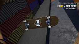 画像ギャラリー No.007のサムネイル画像 / PSVR2版「VR Skater」の最新映像が公開に。地下鉄から高層ビルまで走り放題,ボードもカスタムし放題のバーチャルスケボー