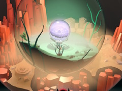 ［プレイレポ］オーブの世界を巡る壮大なパズルADV「COCOON」をプレイ。LIMBOやINSIDEを手がけたデザイナーのセンスが光る一作