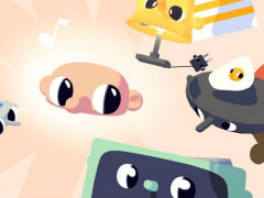 スイスの一風変わったへんてこパズル「Henry Halfhead」の最新デモをプレイ。憑依能力を持った，鼻から上しかないヘンリーの一生を描く［TGS2024］