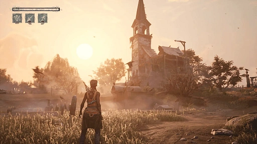 画像ギャラリー No.002のサムネイル画像 / Xbox期待の新作「South of Midnight」の30分以上におよぶドキュメンタリー映像が公開に