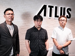 ［インタビュー］「ペルソナ3 リロード」は，どのような考えでP3を“再装填”した作品なのか。開発のキーマン3名に話を聞いた