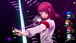 画像ギャラリー No.008のサムネイル画像 / 「ペルソナ3 リロード」,最新映像を公開。「真田明彦」「桐条美鶴」「山岸風花」の描き下ろしキャラクターアートと画面写真も