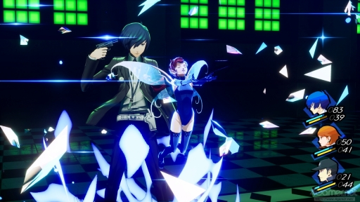 画像ギャラリー No.028のサムネイル画像 / ［gamescom］「ペルソナ3 リロード」最速プレイ。ビジュアルと演出の向上で，より深く描かれる世界観と人物描写に注目だ