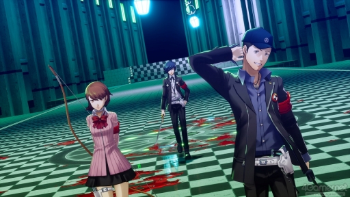 画像ギャラリー No.033のサムネイル画像 / ［gamescom］「ペルソナ3 リロード」最速プレイ。ビジュアルと演出の向上で，より深く描かれる世界観と人物描写に注目だ