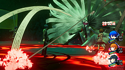 画像ギャラリー No.039のサムネイル画像 / ［gamescom］「ペルソナ3 リロード」最速プレイ。ビジュアルと演出の向上で，より深く描かれる世界観と人物描写に注目だ