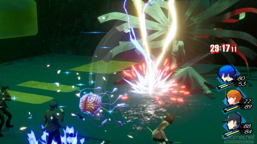 画像ギャラリー No.042のサムネイル画像 / ［gamescom］「ペルソナ3 リロード」最速プレイ。ビジュアルと演出の向上で，より深く描かれる世界観と人物描写に注目だ