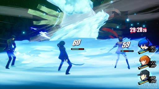 画像ギャラリー No.043のサムネイル画像 / ［gamescom］「ペルソナ3 リロード」最速プレイ。ビジュアルと演出の向上で，より深く描かれる世界観と人物描写に注目だ