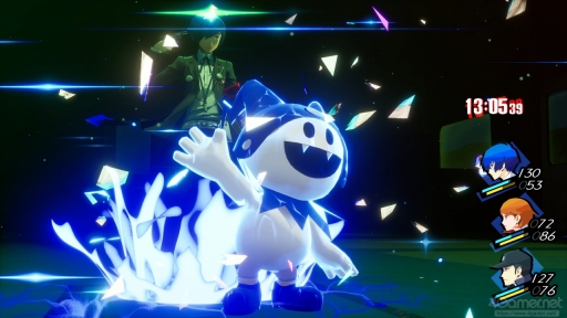 画像ギャラリー No.044のサムネイル画像 / ［gamescom］「ペルソナ3 リロード」最速プレイ。ビジュアルと演出の向上で，より深く描かれる世界観と人物描写に注目だ