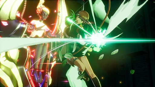 画像ギャラリー No.004のサムネイル画像 / 「ペルソナ3 リロード」，岳羽ゆかりのキャラクターPVを公開。弓を操り，専用ペルソナのイオ，疾風属性や回復のスキルを駆使して戦う