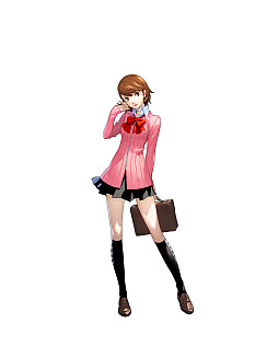 画像ギャラリー No.005のサムネイル画像 / 「ペルソナ3 リロード」，岳羽ゆかりのキャラクターPVを公開。弓を操り，専用ペルソナのイオ，疾風属性や回復のスキルを駆使して戦う