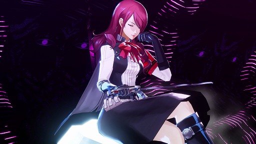 画像ギャラリー No.004のサムネイル画像 / 「ペルソナ3 リロード」桐条美鶴のキャラクターPVを公開。専用ペルソナ「ペンテシレア」と氷結スキルを駆使する才色兼備の生徒会長