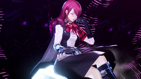画像ギャラリー No.009のサムネイル画像 / 「ペルソナ3 リロード」桐条美鶴のキャラクターPVを公開。専用ペルソナ「ペンテシレア」と氷結スキルを駆使する才色兼備の生徒会長