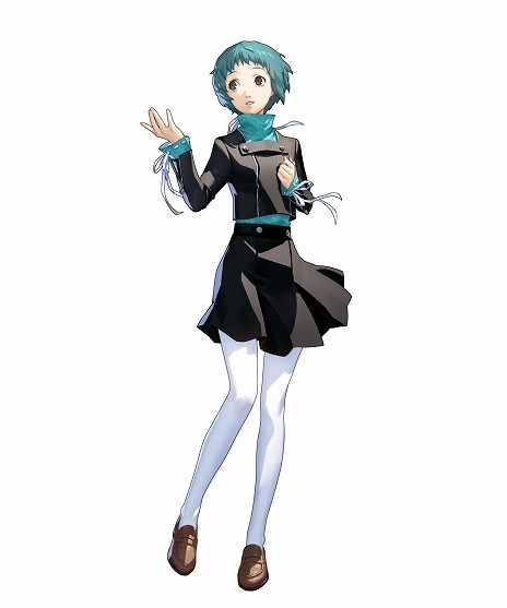 画像ギャラリー No.007のサムネイル画像 / 「ペルソナ3 リロード」山岸風花のキャラクターPVを公開。専用ペルソナ「ルキア」で主人公たちをサポートするパーティの癒し担当