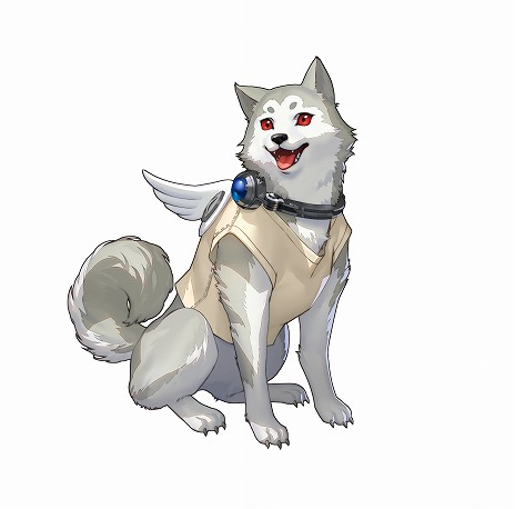 画像ギャラリー No.007のサムネイル画像 / 「ペルソナ3 リロード」コロマルのキャラクターPVを公開。専用ペルソナは「ケルベロス」,忠義に厚いパーティのマスコット