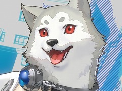 「ペルソナ3 リロード」コロマルのキャラクターPVを公開。専用ペルソナは「ケルベロス」，忠義に厚いパーティのマスコット