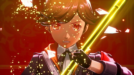 画像ギャラリー No.006のサムネイル画像 / 「ペルソナ3 リロード」特別課外活動部，唯一の小学生メンバー「天田 乾」のキャラクターPVを公開。専用ペルソナは「ネメシス」