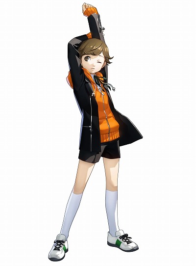 画像ギャラリー No.008のサムネイル画像 / 「ペルソナ3 リロード」特別課外活動部，唯一の小学生メンバー「天田 乾」のキャラクターPVを公開。専用ペルソナは「ネメシス」