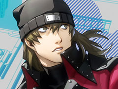 「ペルソナ3 リロード」，荒垣真次郎のキャラクターPVを公開。専用ペルソナは「カストール」で，鈍器を用いた強力な物理攻撃スキルを使いこなす