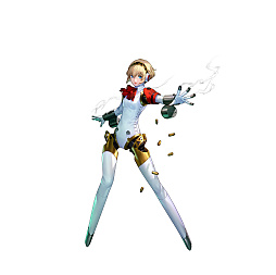 画像ギャラリー No.001のサムネイル画像 / 「ペルソナ3 リロード」,アイギスやコロマルたちの新戦闘服アートや,新たなペルソナを生み出せるベルベットルームなどの情報が公開に